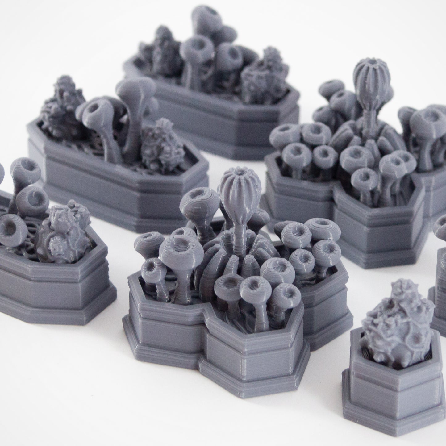 Sci-fi Items - Planters