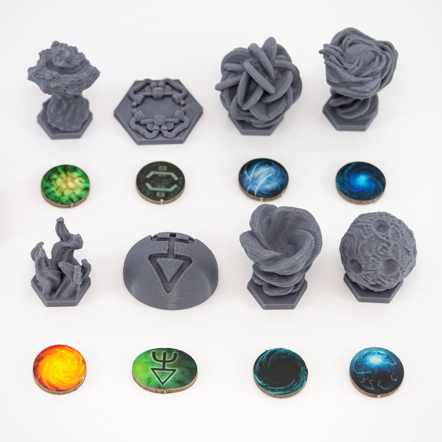 Blackstone Fortress Custom Marker Set - Effects Only