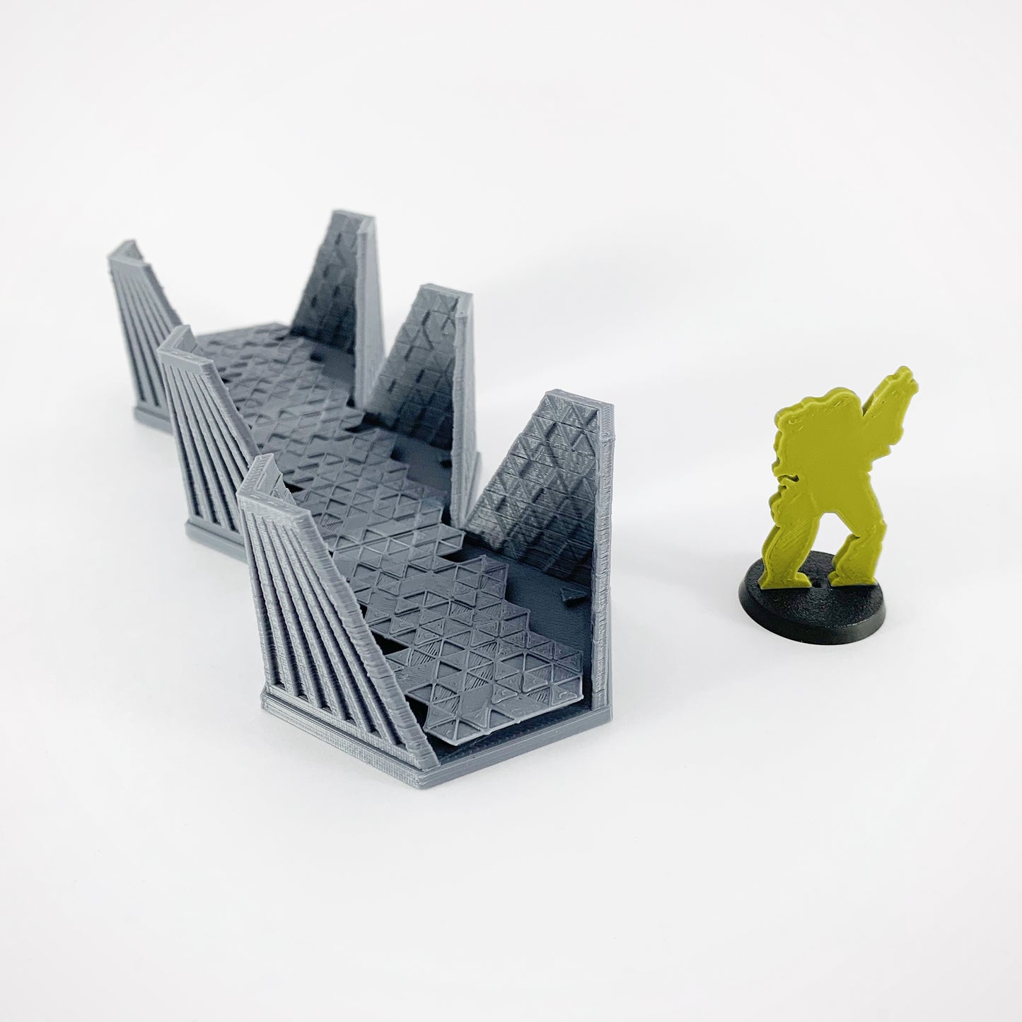 Blackstone Fortress Compatible Token Edition Corridors