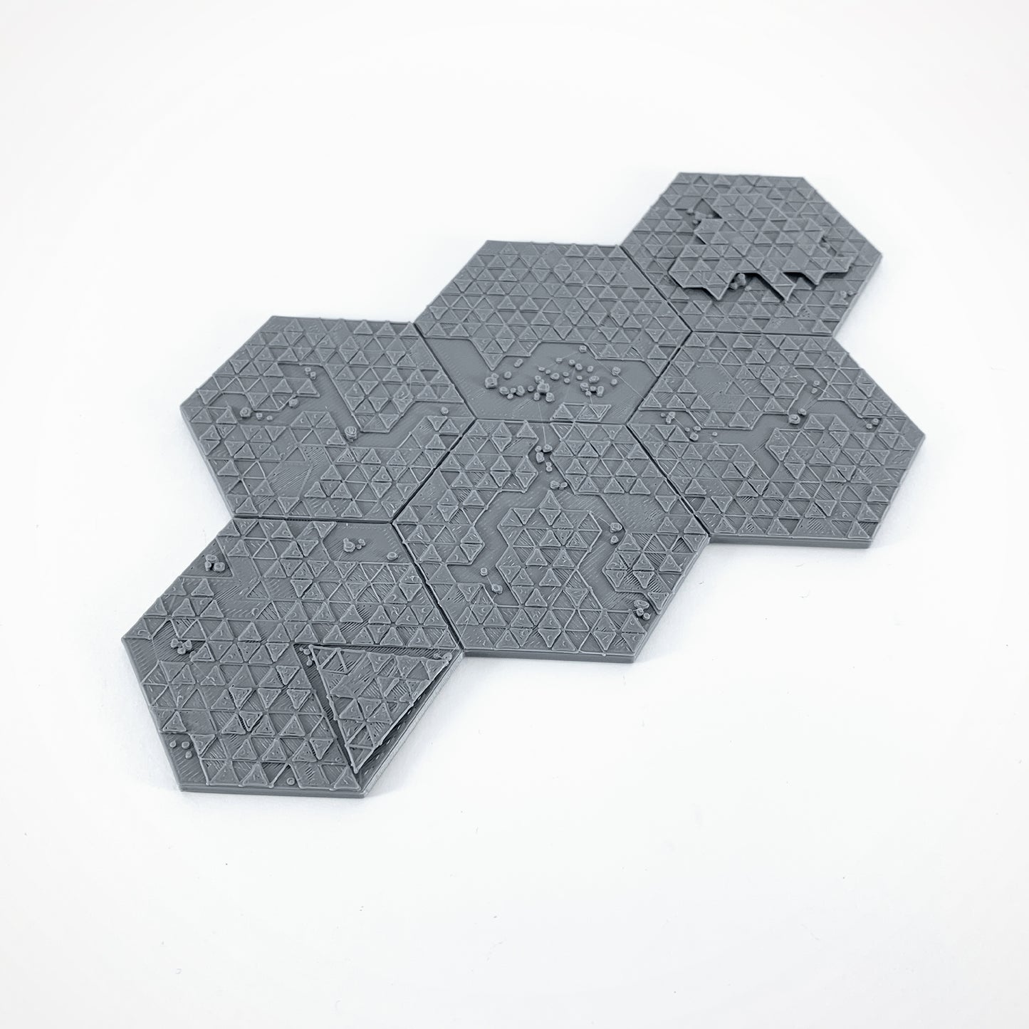 Blackstone Fortress Compatible Token Edition Flooring