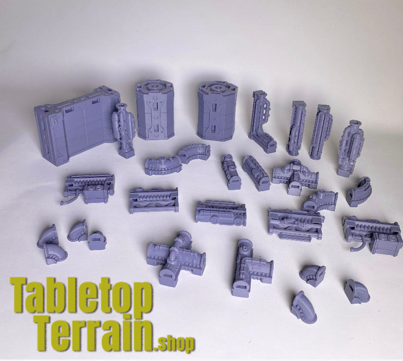 Sector Fatalis - Pipe Works