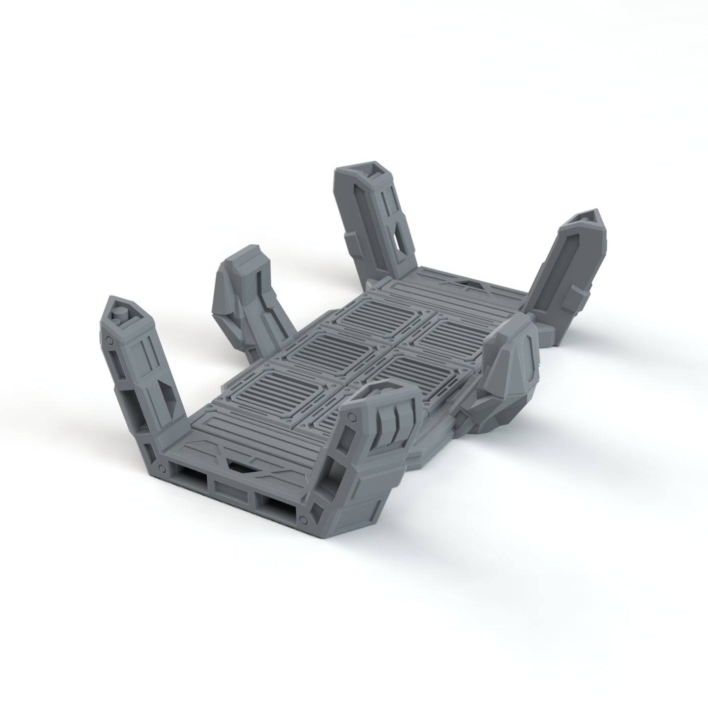 MOP Corridor 2x5 Open Base