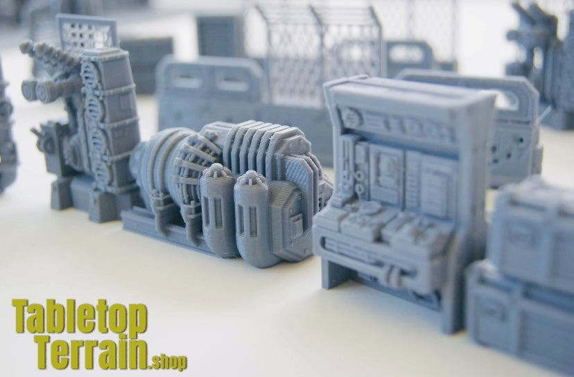 Precinct Umbra - Scatter Kit