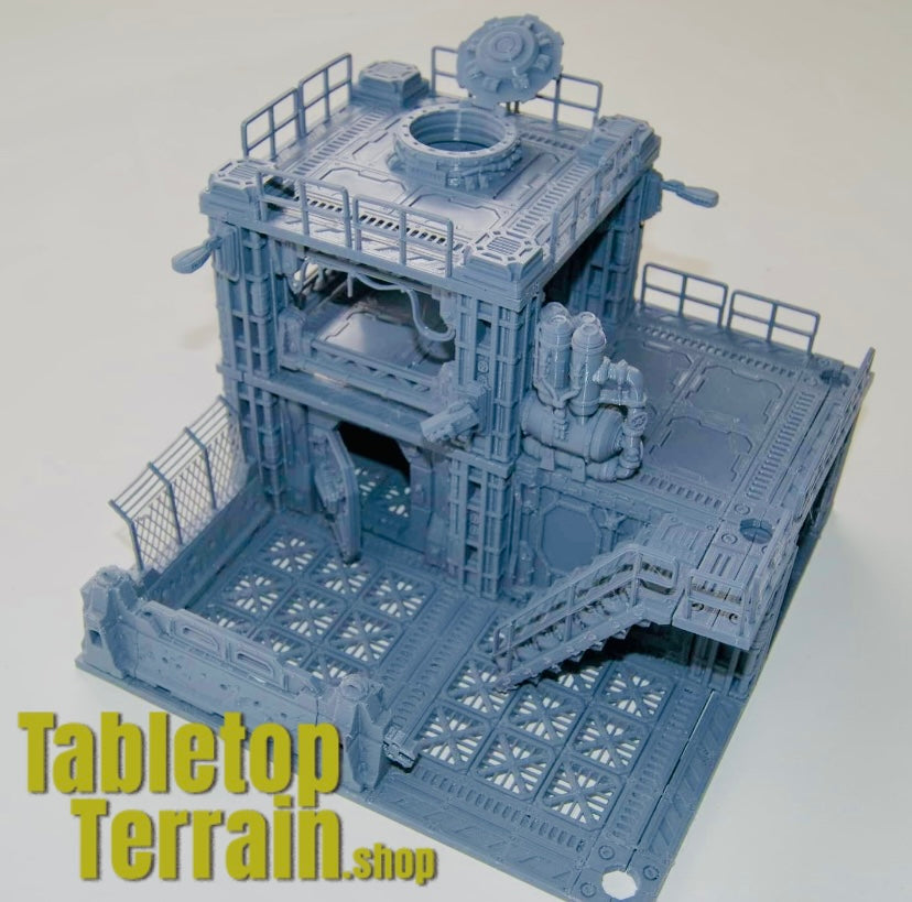 Precinct Umbra Display Kit 1