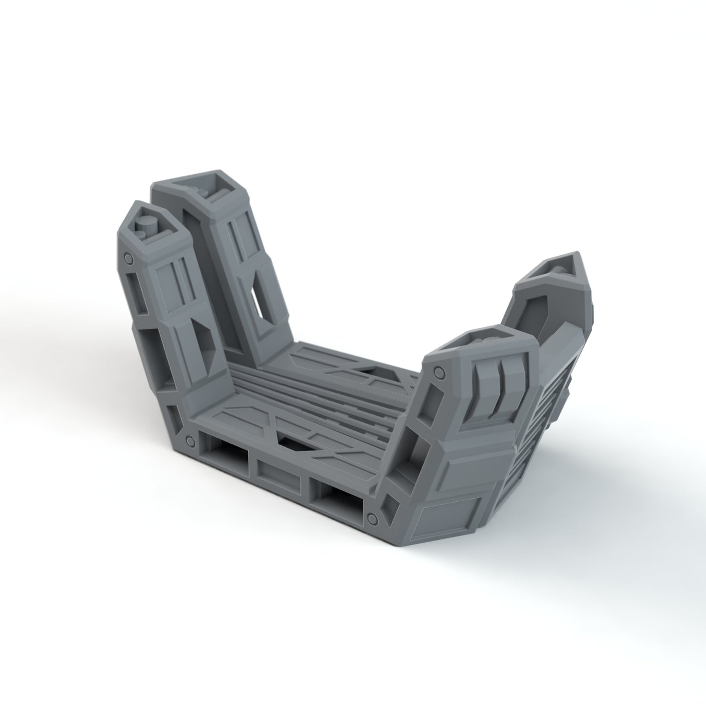 MOP Corridor Angle 9D R Base