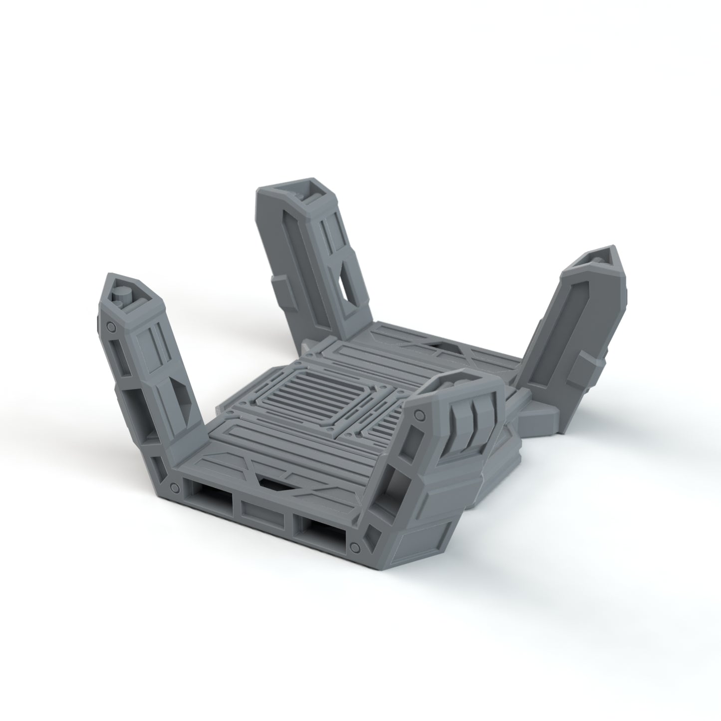 MOP Corridor 2x3 Open Base