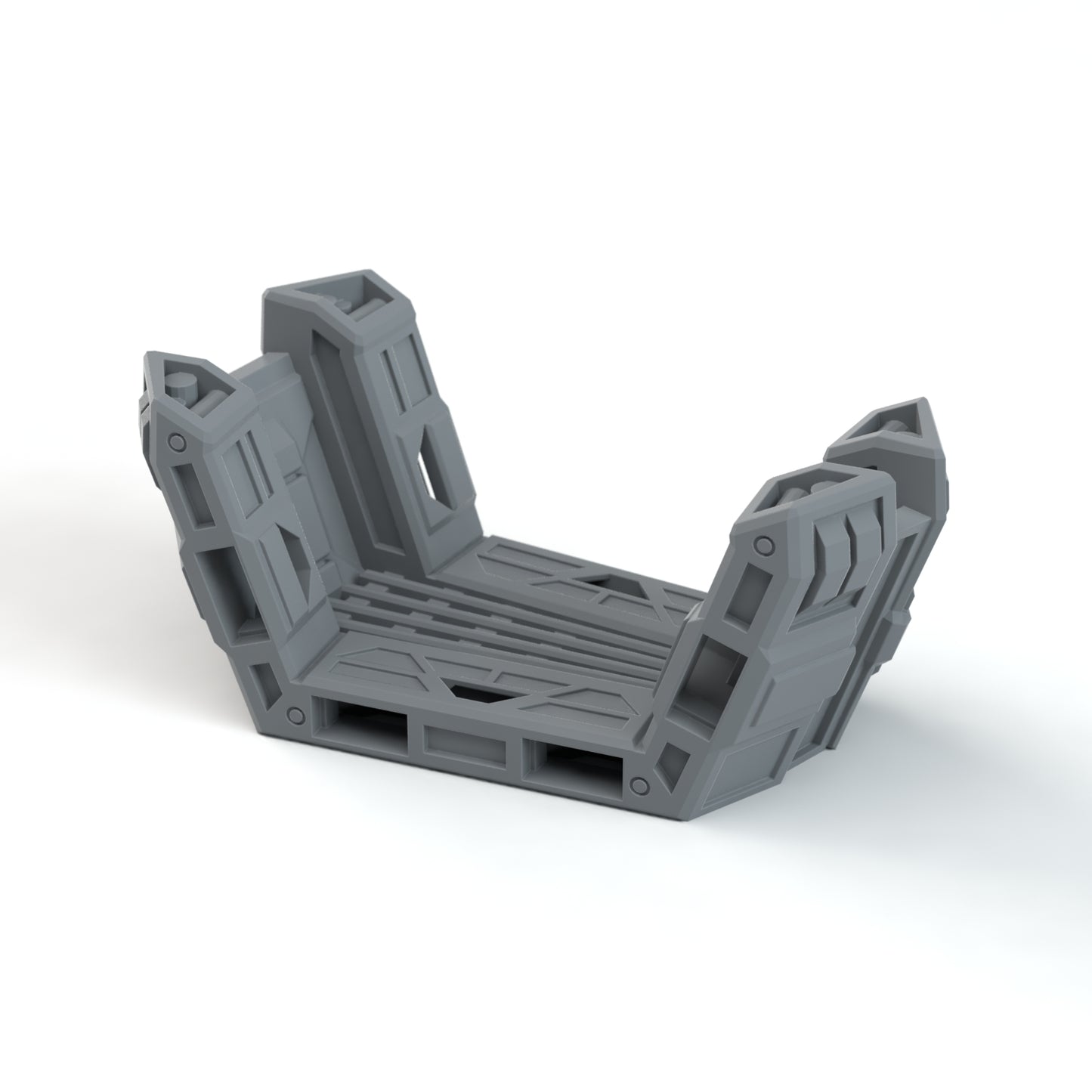 MOP Corridor Angle 9D L Base