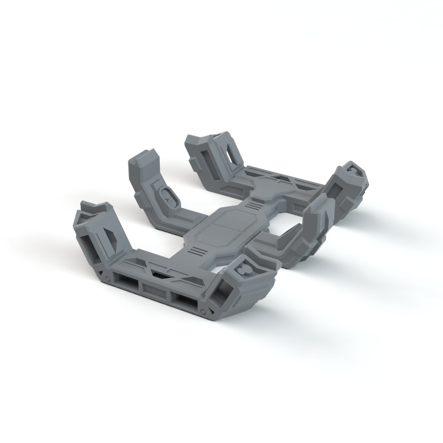 MOP Corridor 2x4 Open Top