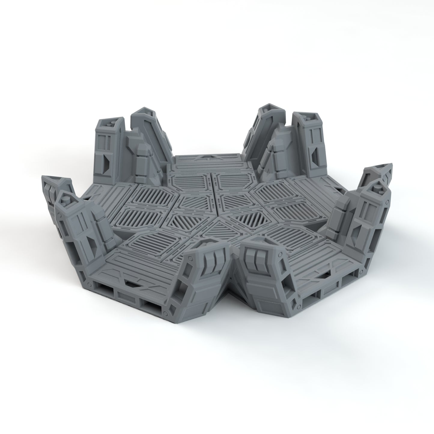 MOP Corridor JO 6x6 Mil Base