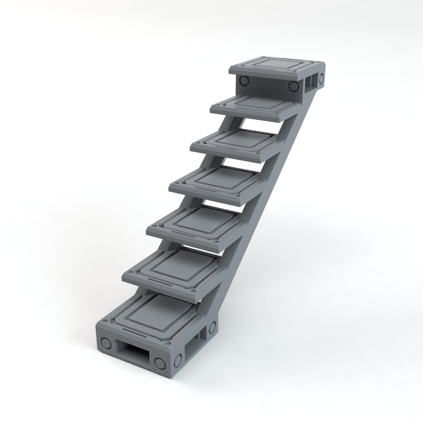 MOP Walkway Stairs 1x4