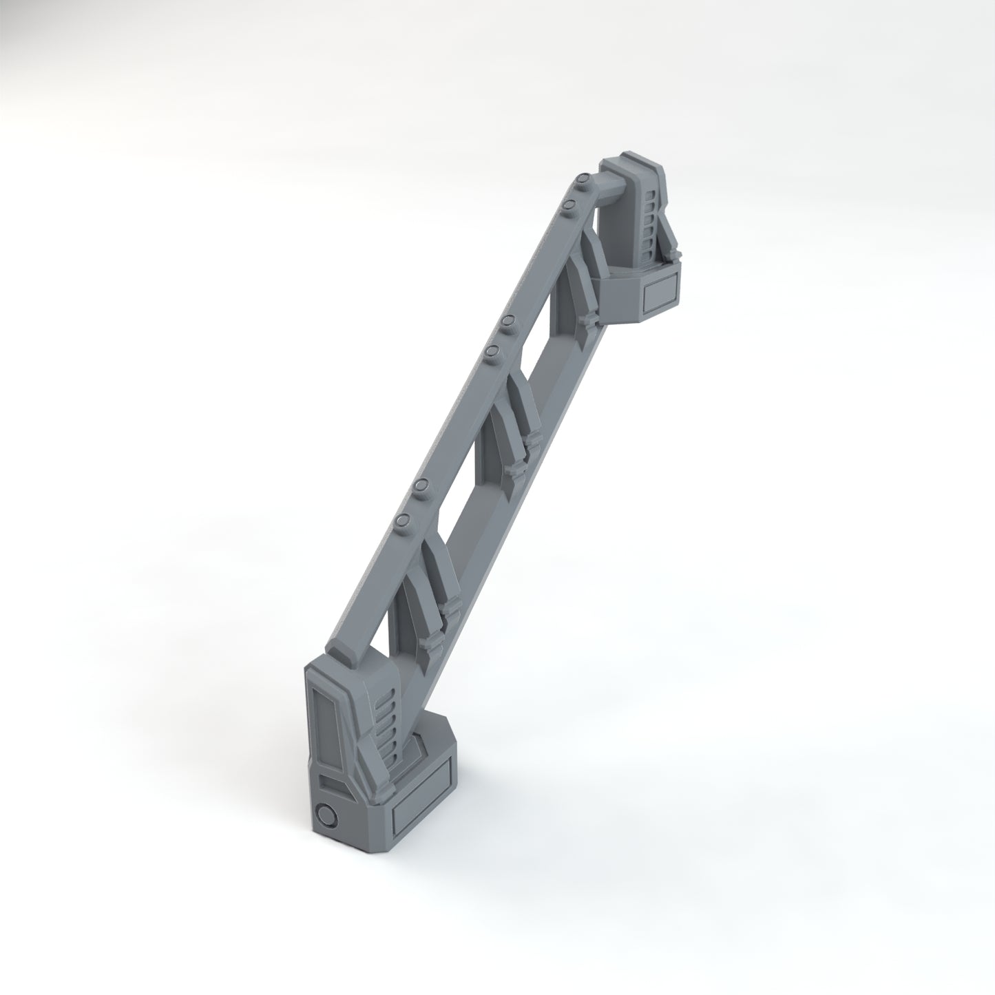 MOP Walkway Stairs Railing R