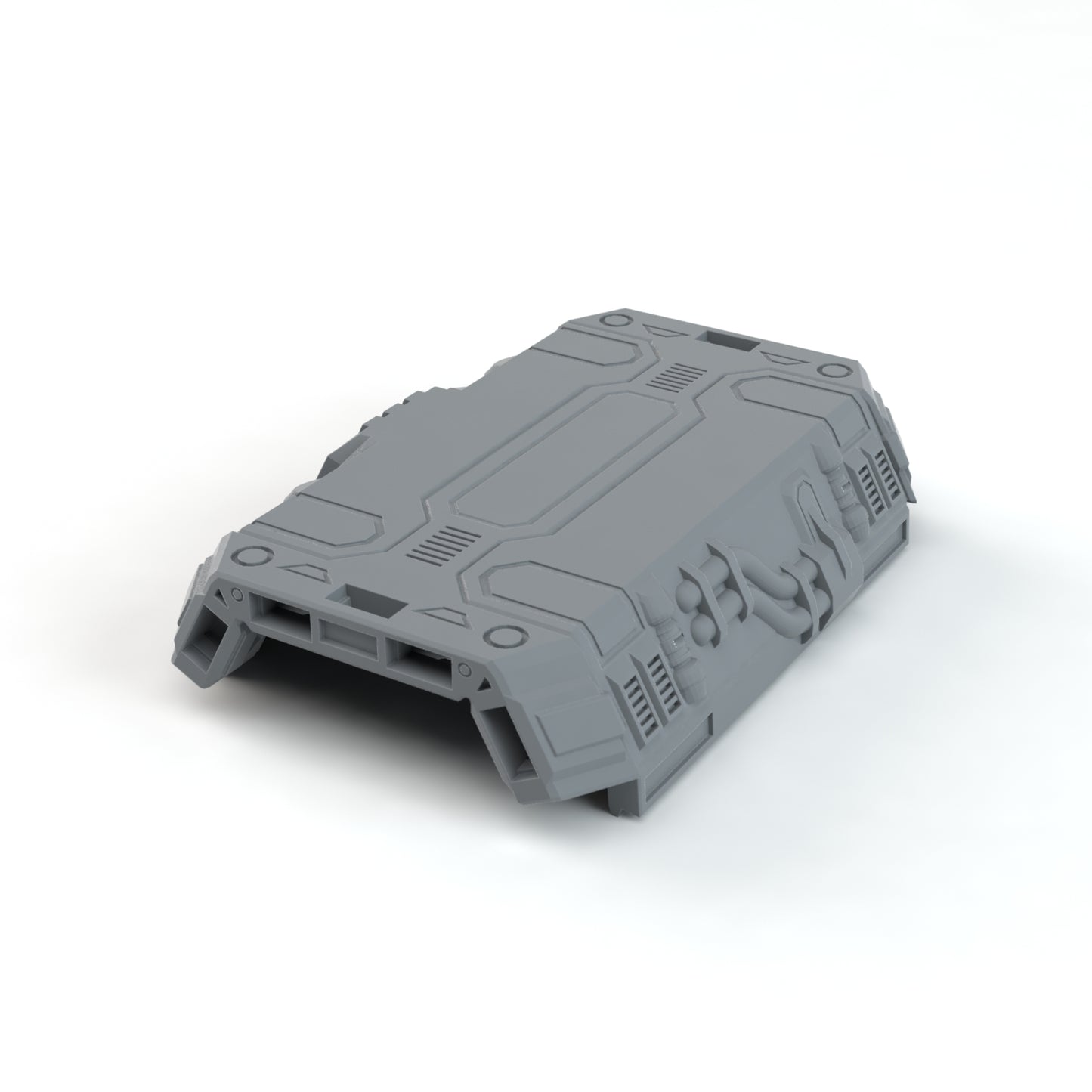 MOP Corridor 2x5 Mil Top