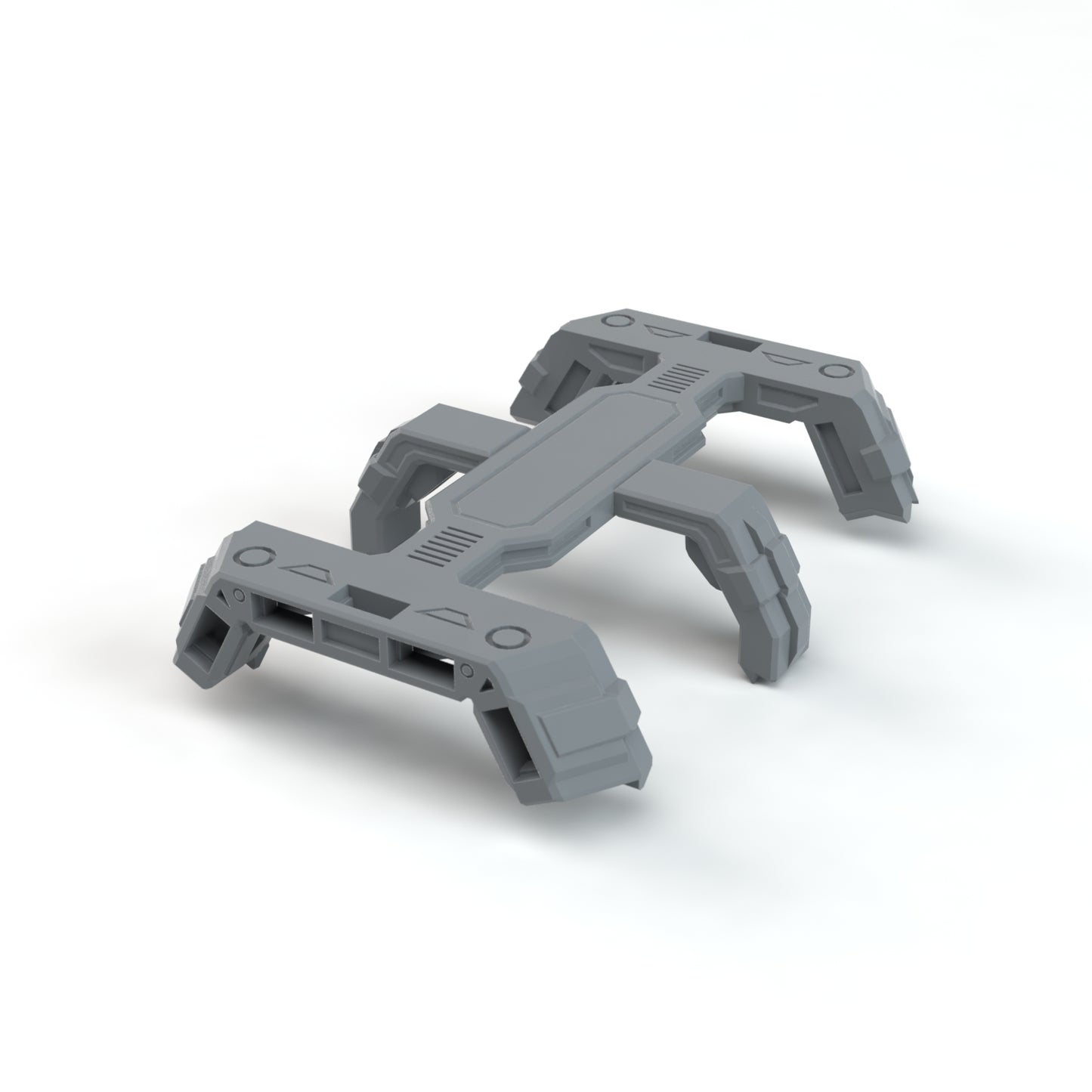 MOP Corridor 2x5 Open Top