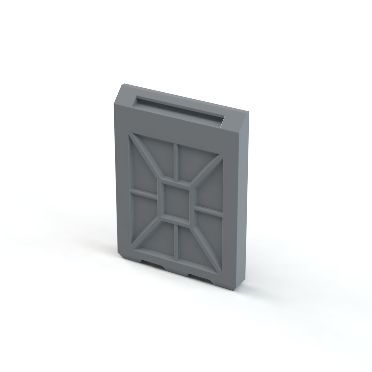 MOP Corridor Door 2x1 Mil Door