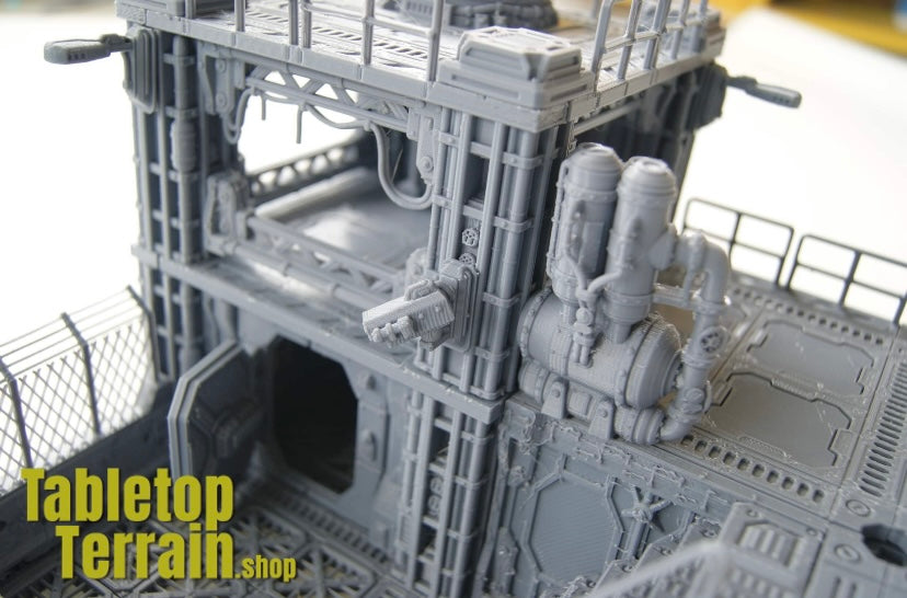 Precinct Umbra Display Kit 1
