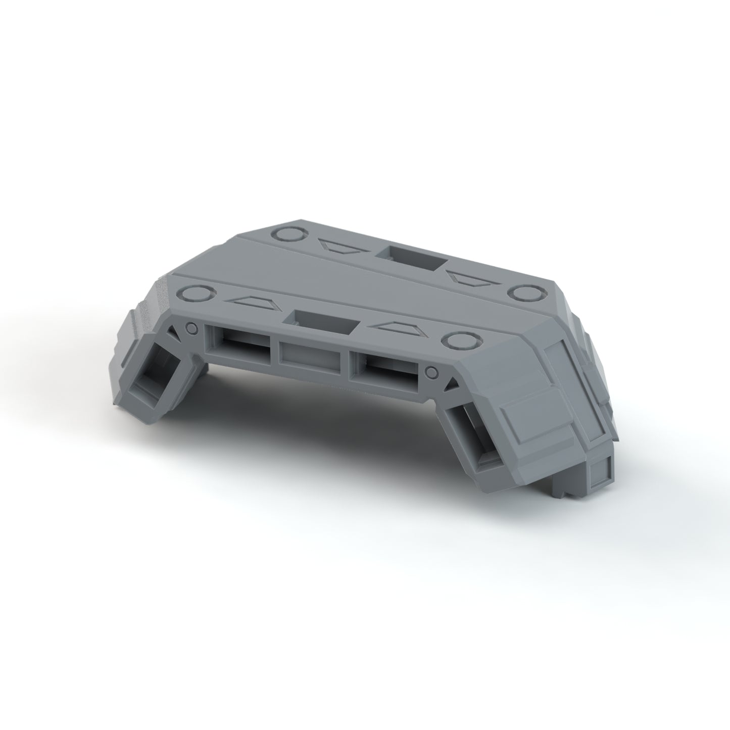 MOP Corridor Angle 9D L Top