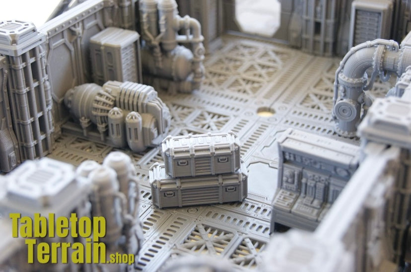 Precinct Umbra Deluxe kit