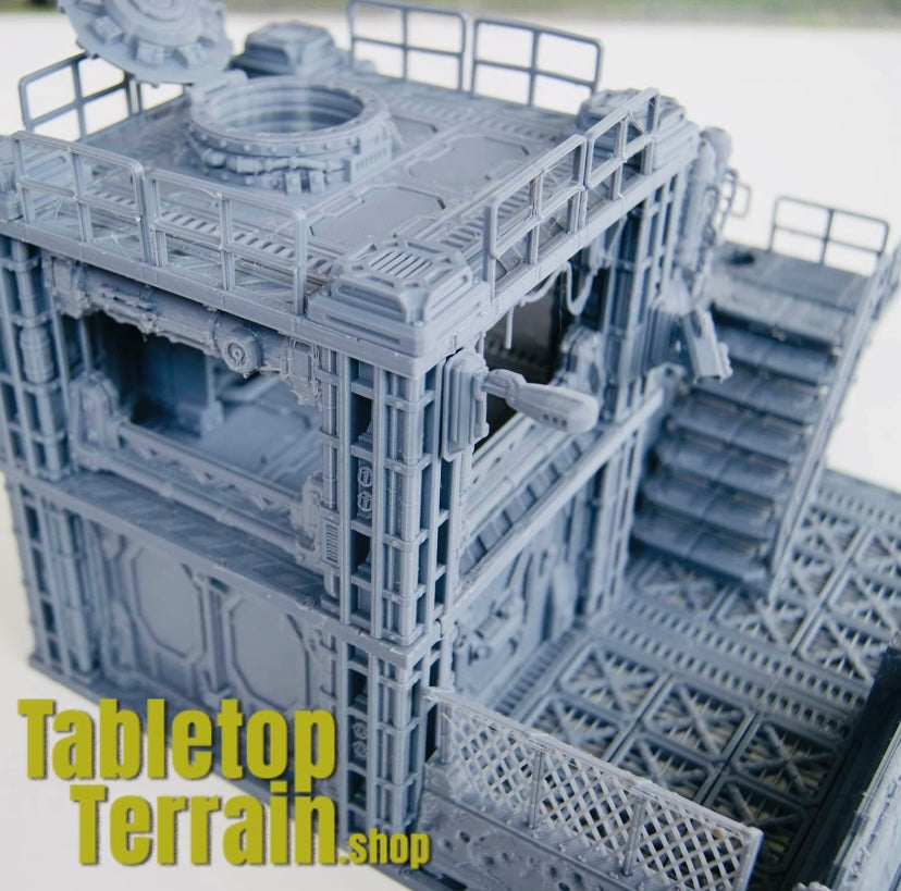 Precinct Umbra Display Kit 1