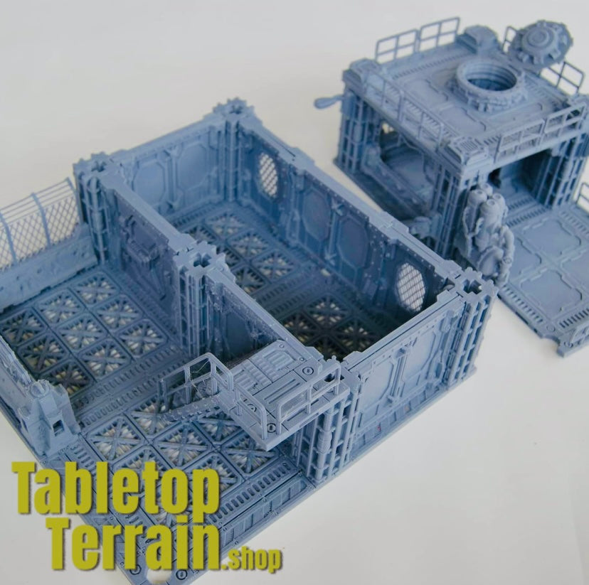 Precinct Umbra Display Kit 1