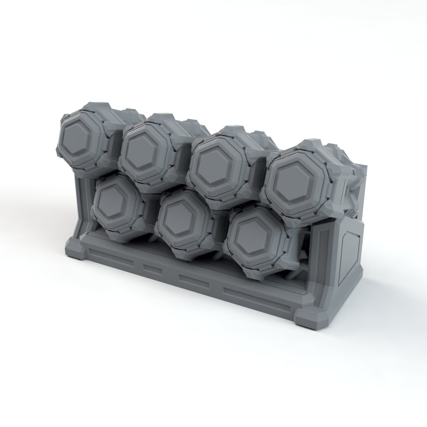 Sci-Fi Barrel Group B