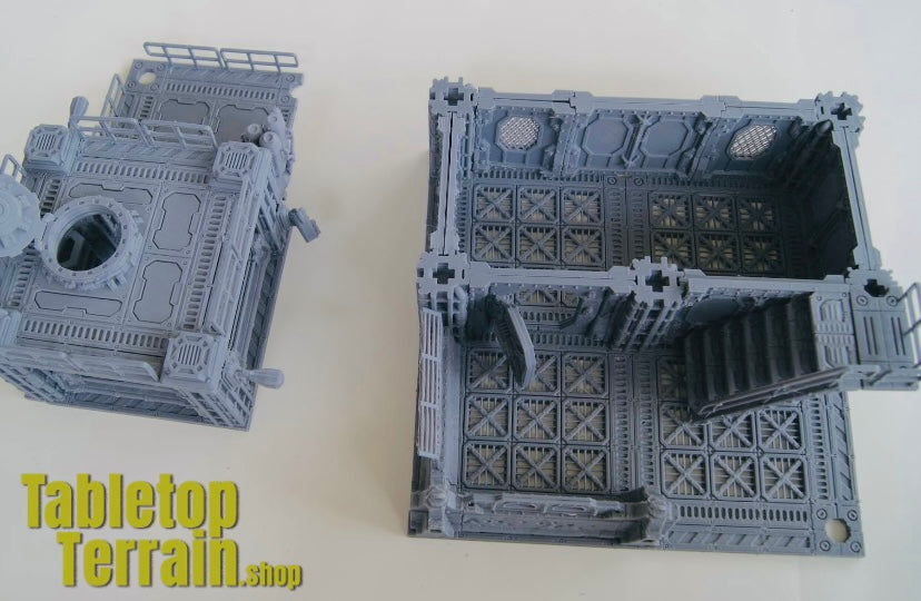 Precinct Umbra Display Kit 1