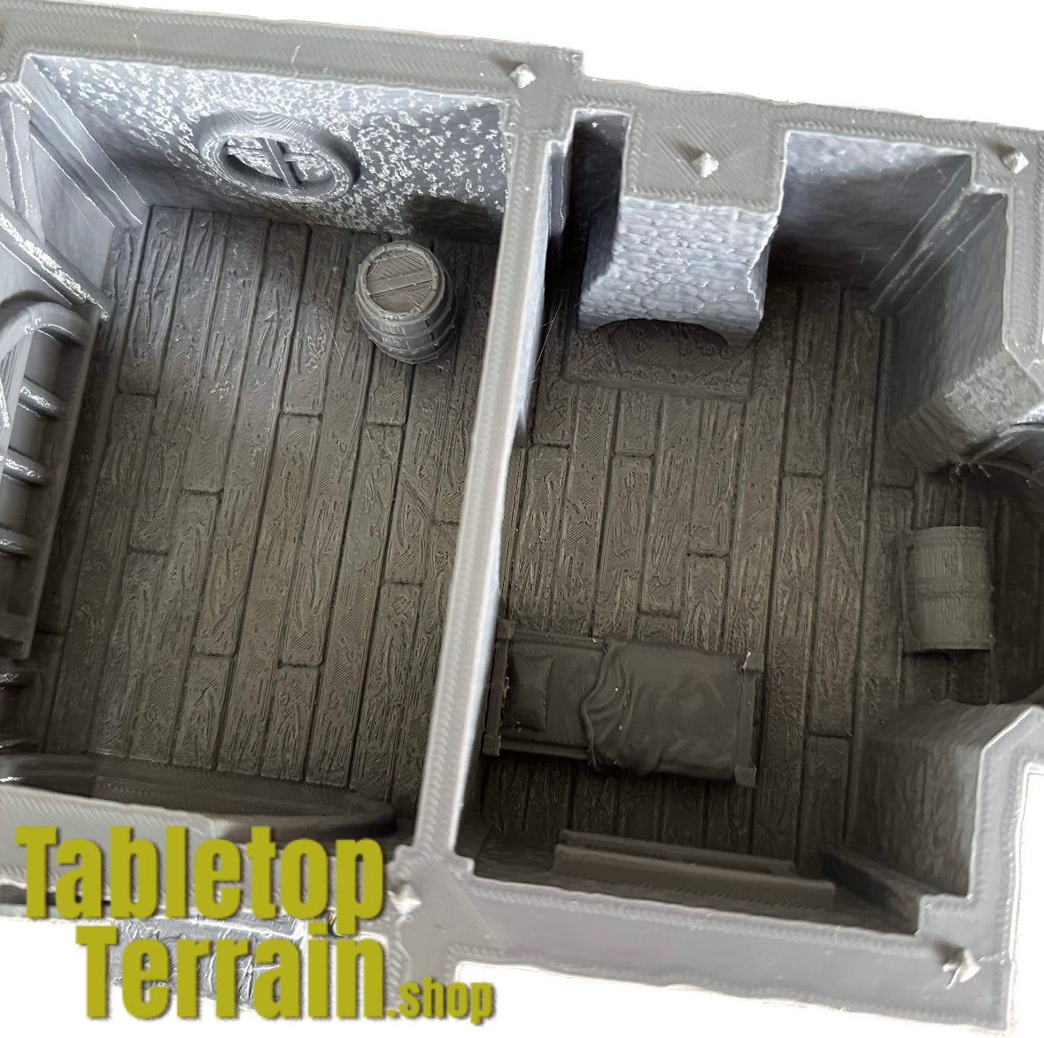 Founders Cottage- Phoenix Foundry