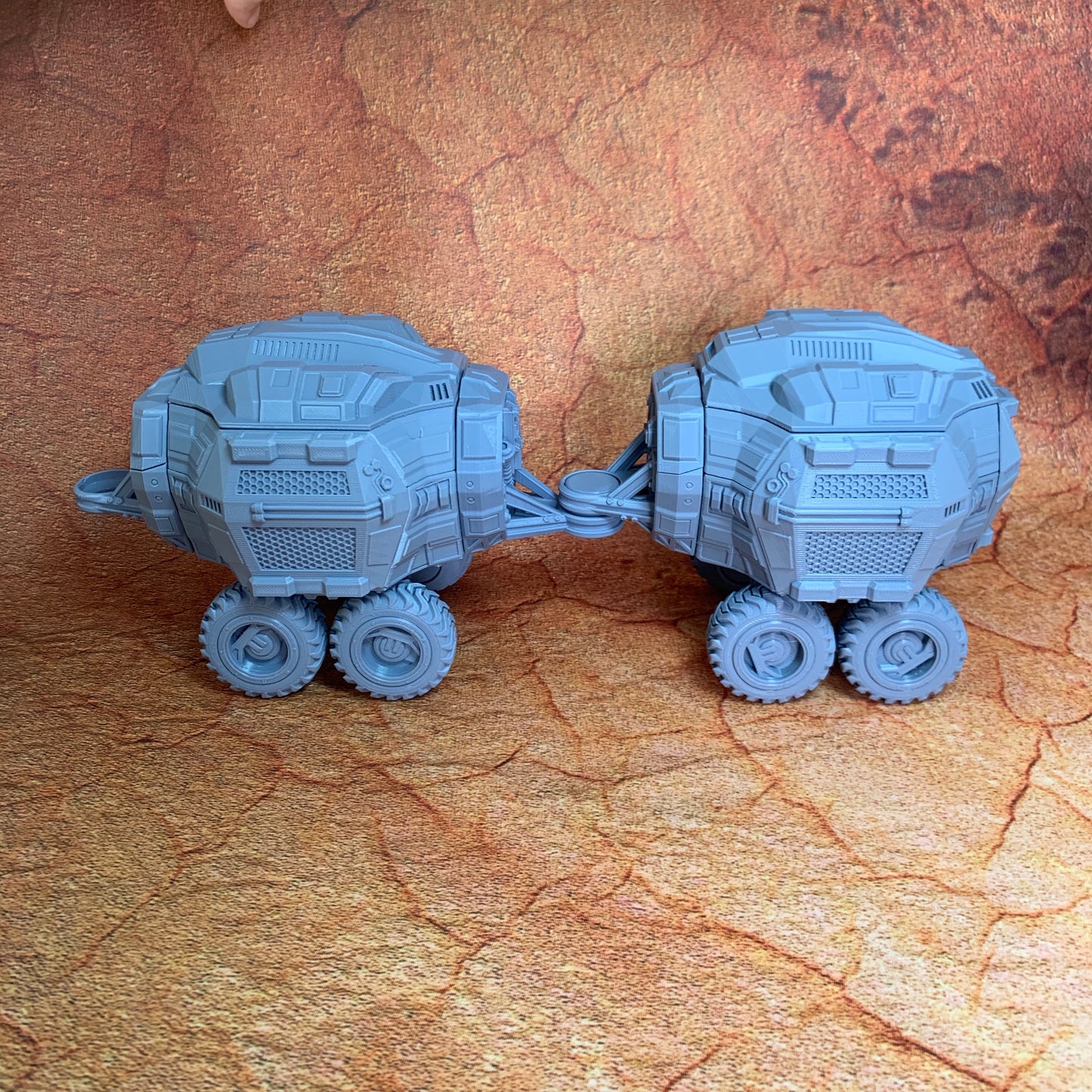 Sci-fi Scarab Trailer