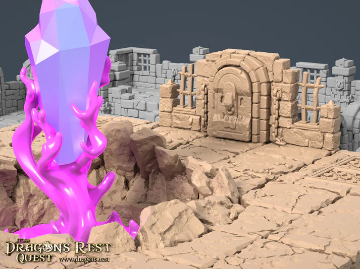 HQ - Pit of Chaos Room