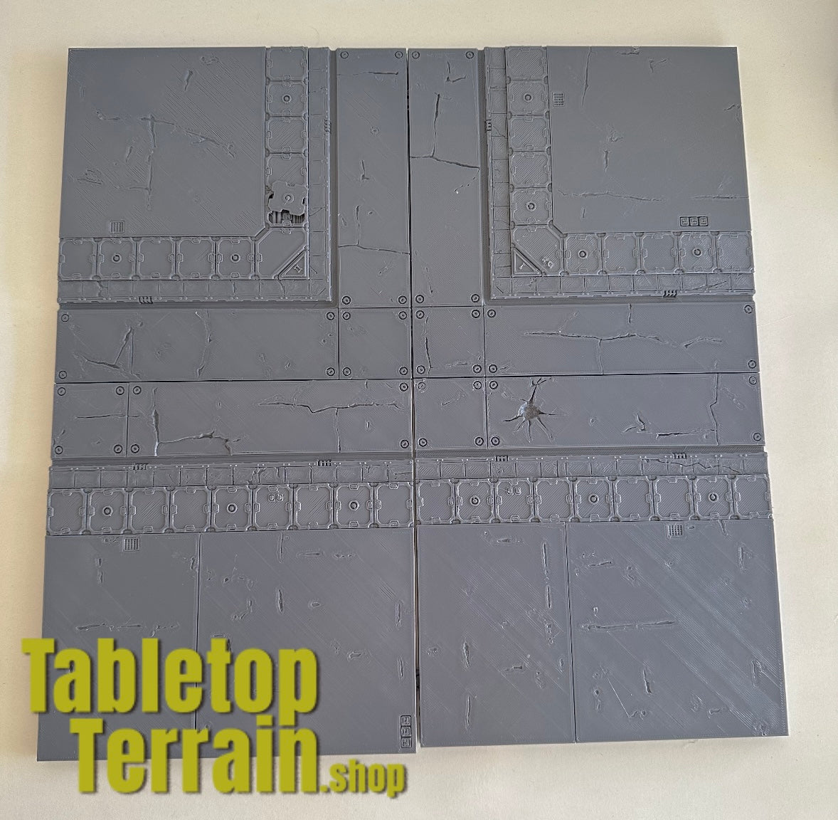 Terraforma Epicminium Tile Set