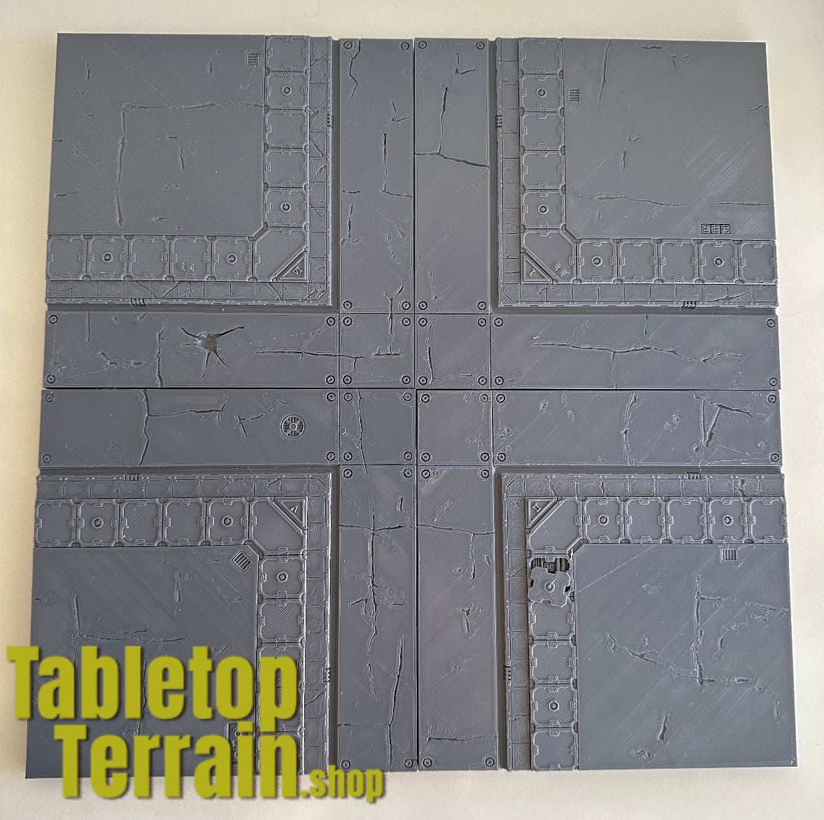 Terraforma Epicminium Tile Set