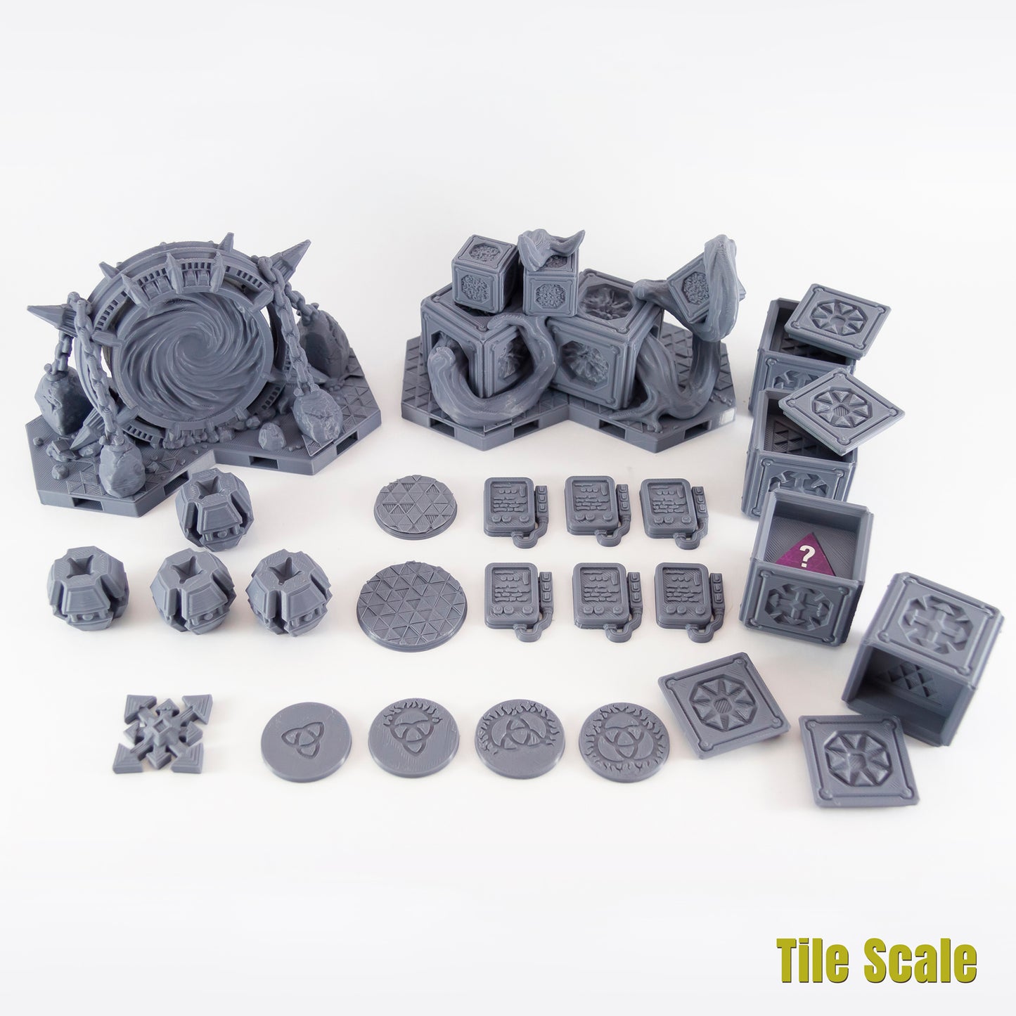 Traitor Command Compatible Tokens & Markers
