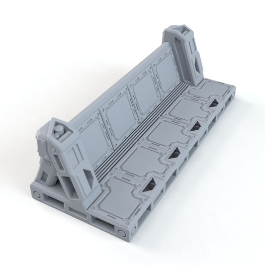 MOP Corridor C-Kit 2x5 Straight Base