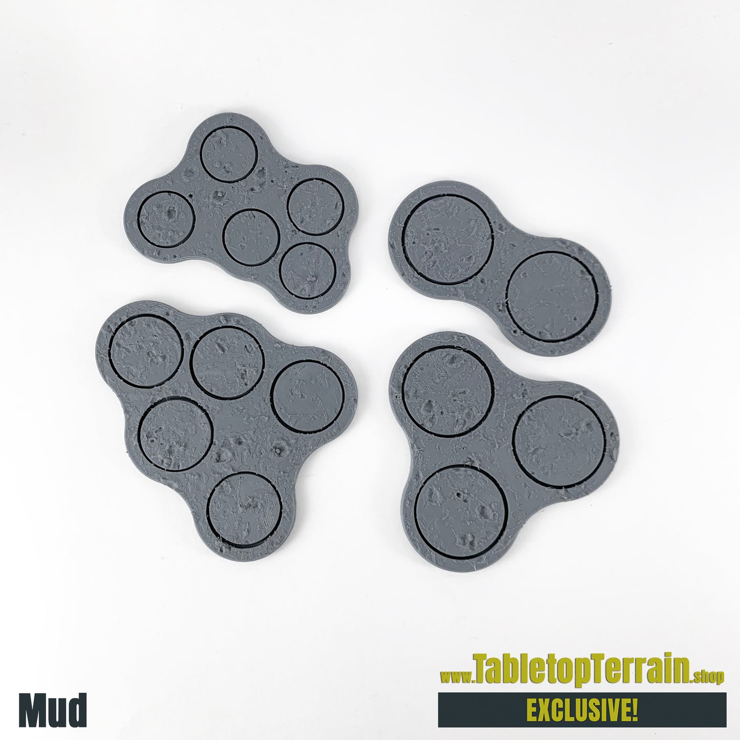 Movement Tray Textured Range