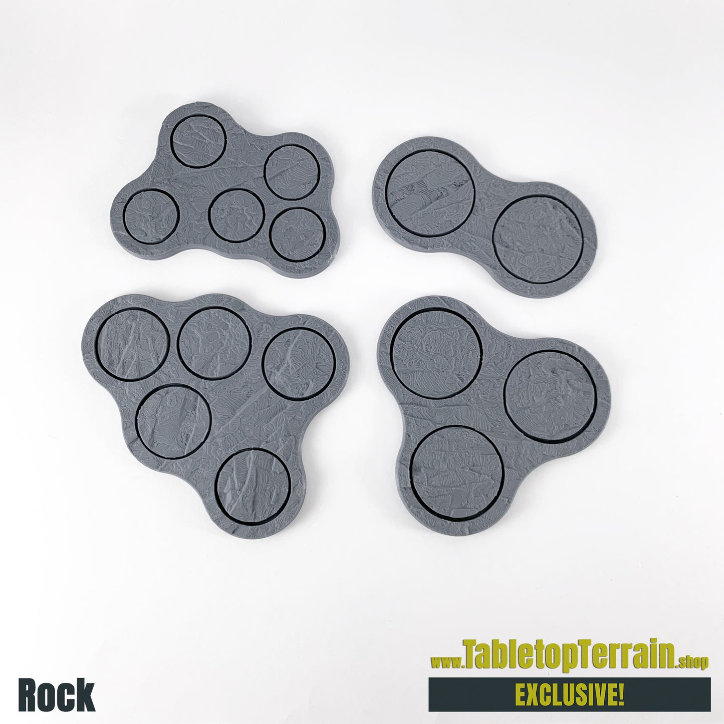 Movement Tray Textured Range