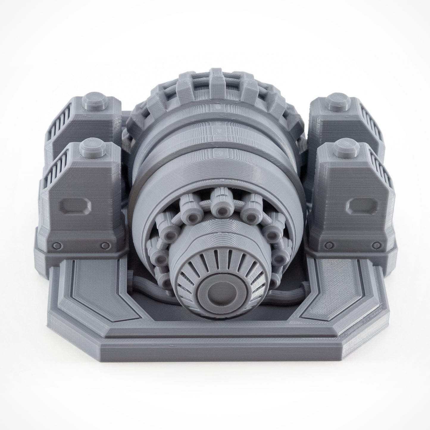 Sci-Fi Power Generator