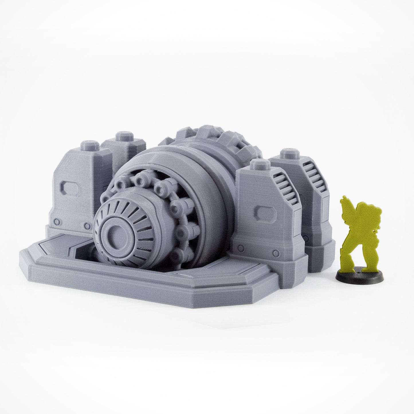Sci-Fi Power Generator