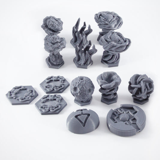 Blackstone Fortress Custom Marker Set - Effects Only