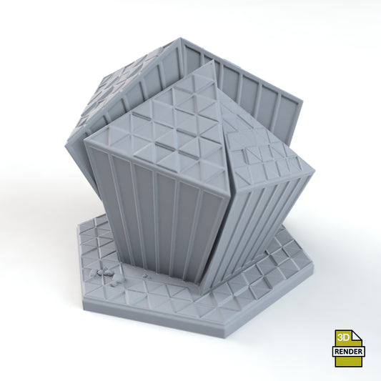 THexT Block 001