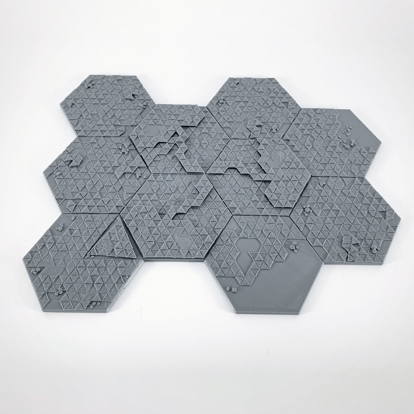 Blackstone Fortress Compatible Token Edition Flooring