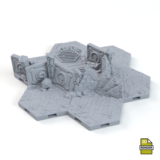 THex Cover 8B