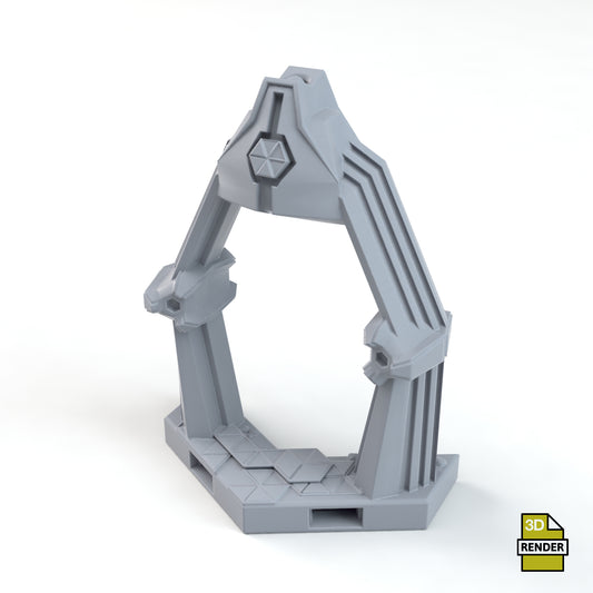 THex Portal Open